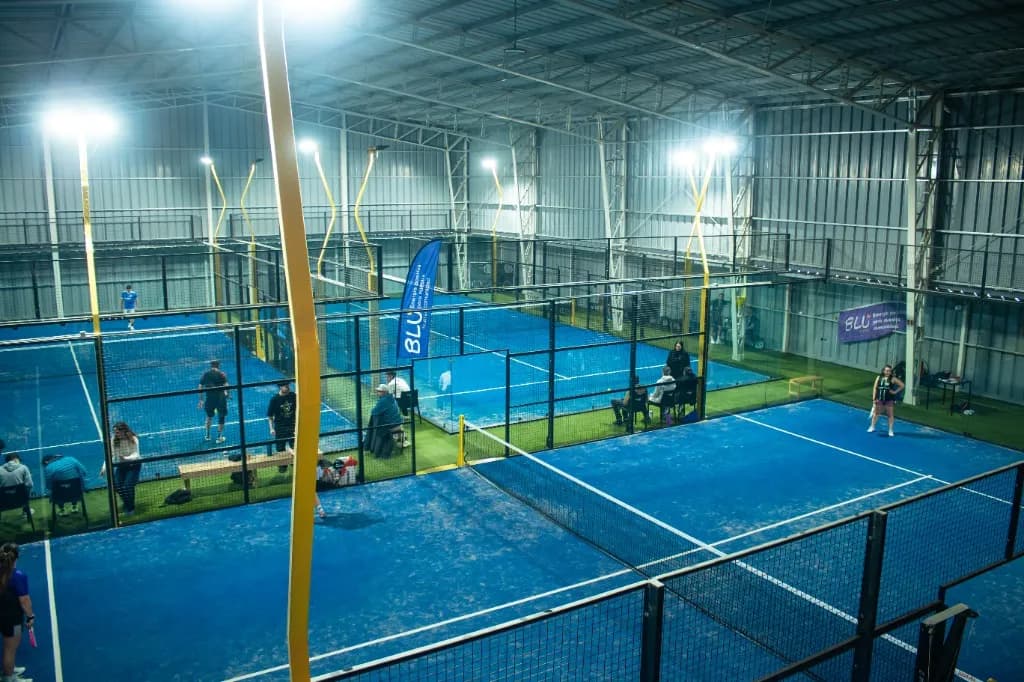 SoyPadel Courts